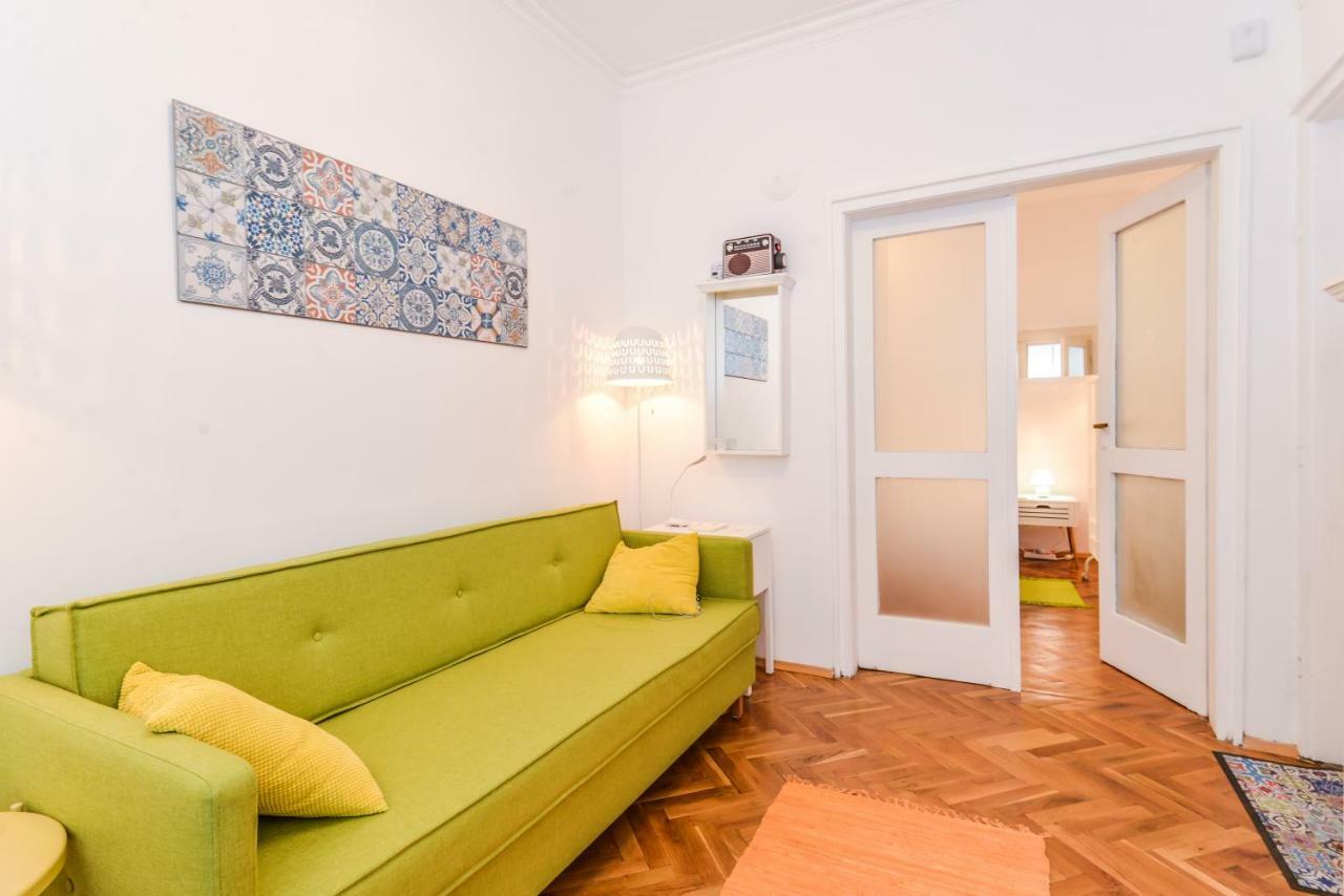 The Charming Home - One Bedroom Top Central Apartment By Flat Mаnager Sofie Exteriér fotografie