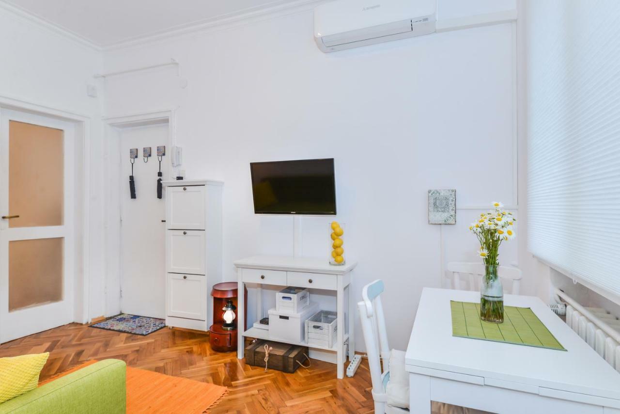 The Charming Home - One Bedroom Top Central Apartment By Flat Mаnager Sofie Exteriér fotografie