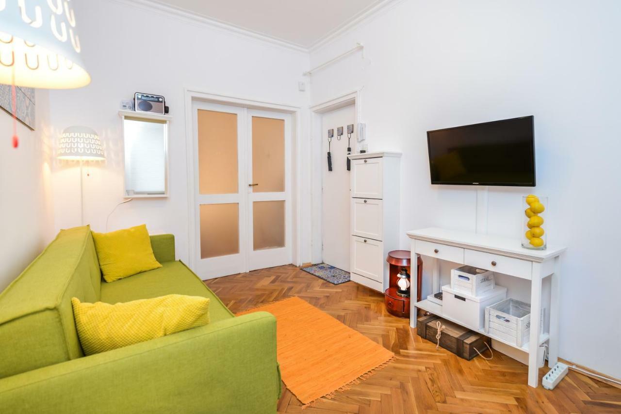 The Charming Home - One Bedroom Top Central Apartment By Flat Mаnager Sofie Exteriér fotografie