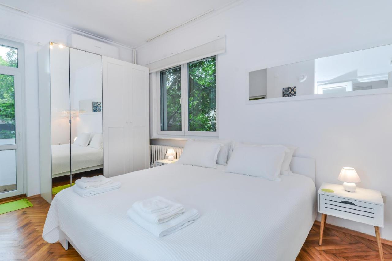 The Charming Home - One Bedroom Top Central Apartment By Flat Mаnager Sofie Exteriér fotografie